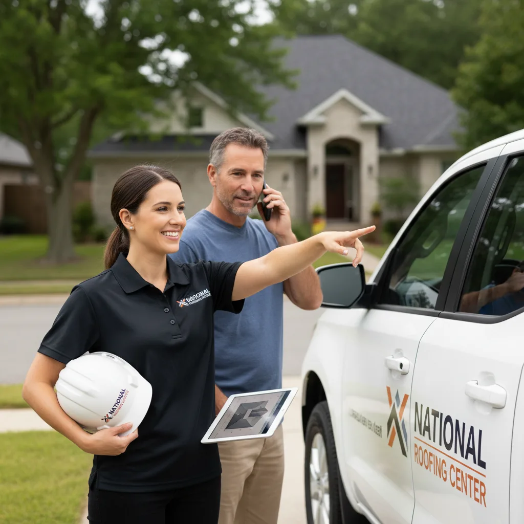 National Roofing Center customer support in Needles